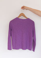 Tee - African Violet