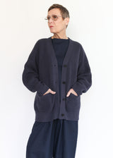 Maia Cardigan - Marine