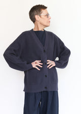 Maia Cardigan - Marine