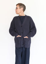 Maia Cardigan - Marine