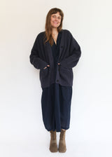 Maia Cardigan - Marine
