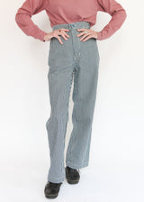 Placer Pants - Conductor Stripe