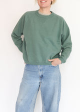 Poli’ahu Sweatshirt /Japanese Brushed Fleece