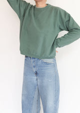 Poli’ahu Sweatshirt /Japanese Brushed Fleece