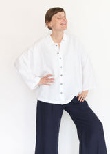 Big Shirt - Chalk