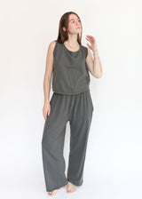 Easy Pant - Stone