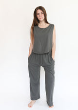 Easy Pant - Stone