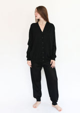 Veil Pants - Black