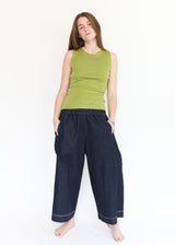 Nicole-Leigh Indigo Pant