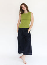 Nicole-Leigh Indigo Pant