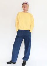 Poli’ahu Sweatshirt /Japanese Brushed Fleece