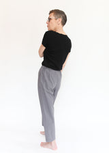 S/S Shell - Black