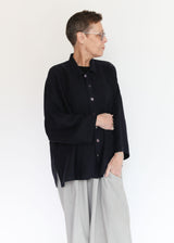 Big Shirt - Indigo