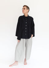 Big Shirt - Indigo