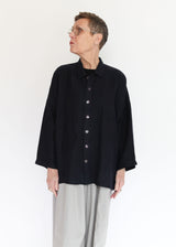 Big Shirt - Indigo