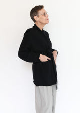 Coto Cardigan - Black OS