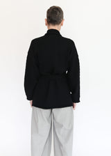 Coto Cardigan - Black OS