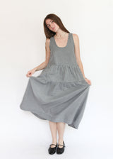 Kyra-Cay Gingham Dress