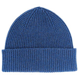 Unisex Lambswool Beanie Solid