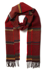 Cassia - Lambswool Scarf