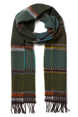 Cassia - Lambswool Scarf