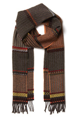 Cassia - Lambswool Scarf