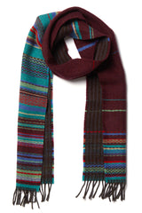 Lavanda - Lambswool Scarf