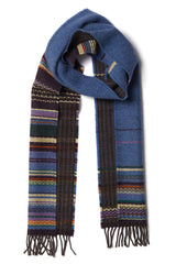 Lavanda - Lambswool Scarf