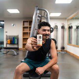 Palo Santo & Frankincense Original Plastic Free Deodorant