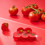 Large Tomatoes on the Vine Hair Claw Clip