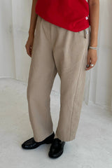 Arc Pants - Taupe