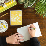 Sending Light Friendship Card