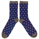 Men's Lambswool Ankle Socks 2026