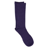 Primo - Cozy Cashmere Silk Roll Top Men’s Socks
