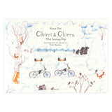 Chirri & Chirra, The Snowy Day
