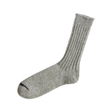 NK0102 Wool Ribbed Socks
