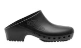 Calzuro Classic Clog Without Holes - Black