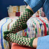 Women's Lambswool Ankle Socks 2026