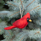 Ornament - Felt Bird - Assorted