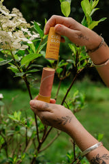 Solecita Cielo Glow Sensitive Skin Moisturizer Shimmer Stick