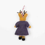 Ornament - Dapper Reindeer - NEW!