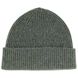 Unisex Lambswool Beanie Solid