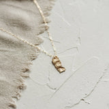 Guild Necklace // Demi-Fine Gold