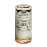 Palo Santo & Frankincense Original Plastic Free Deodorant