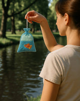 Carnival Fish Ornament