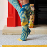 Women's Lambswool Boot / Long Socks 2026
