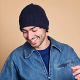 Unisex Lambswool Beanie