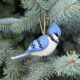 Ornament - Felt Bird - Assorted