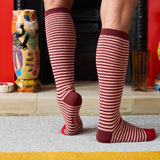 Women's Lambswool Boot / Long Socks 2026