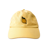 Lemon Embroidered Hat